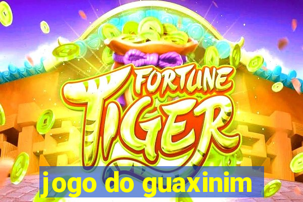 jogo do guaxinim